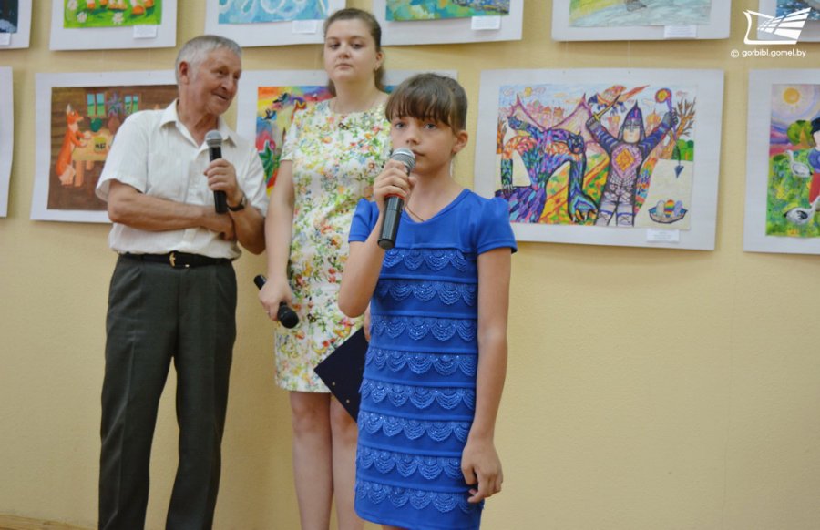 Открытие выставки керамики Михаила Клецкова