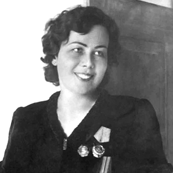 Надежда Грекова