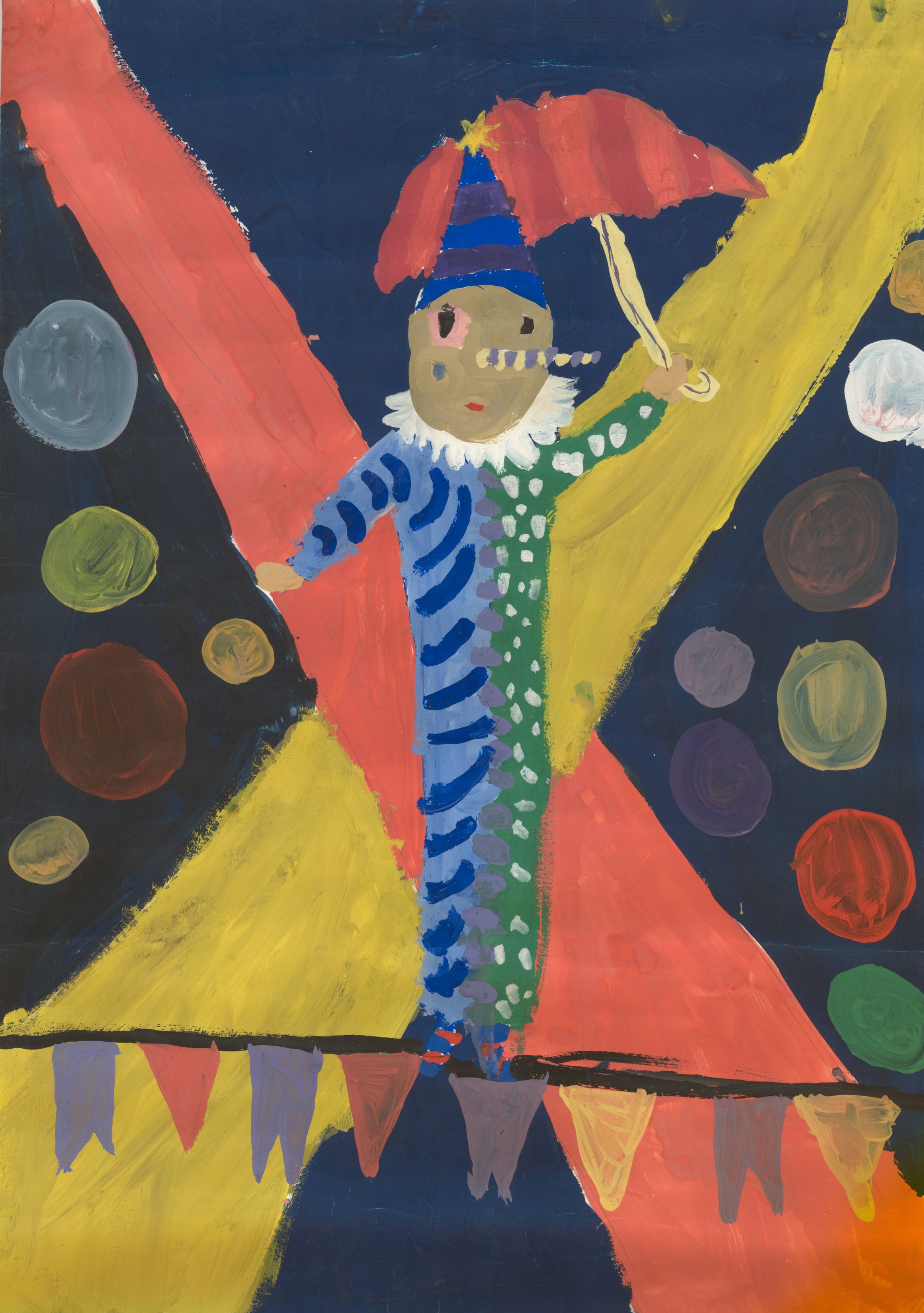 Драгунцов Александр Романович || Драгунский В.Ю. «Не хуже вас, цирковых»