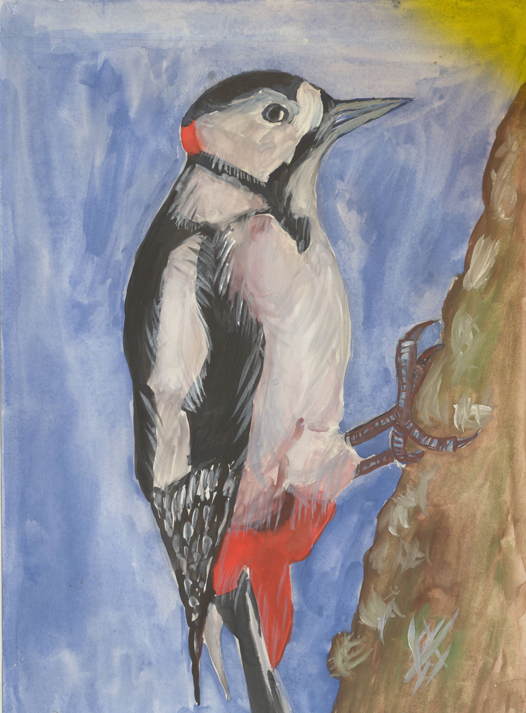 Журова Мария Петровна || Пришвин М.М. «Лесной доктор»