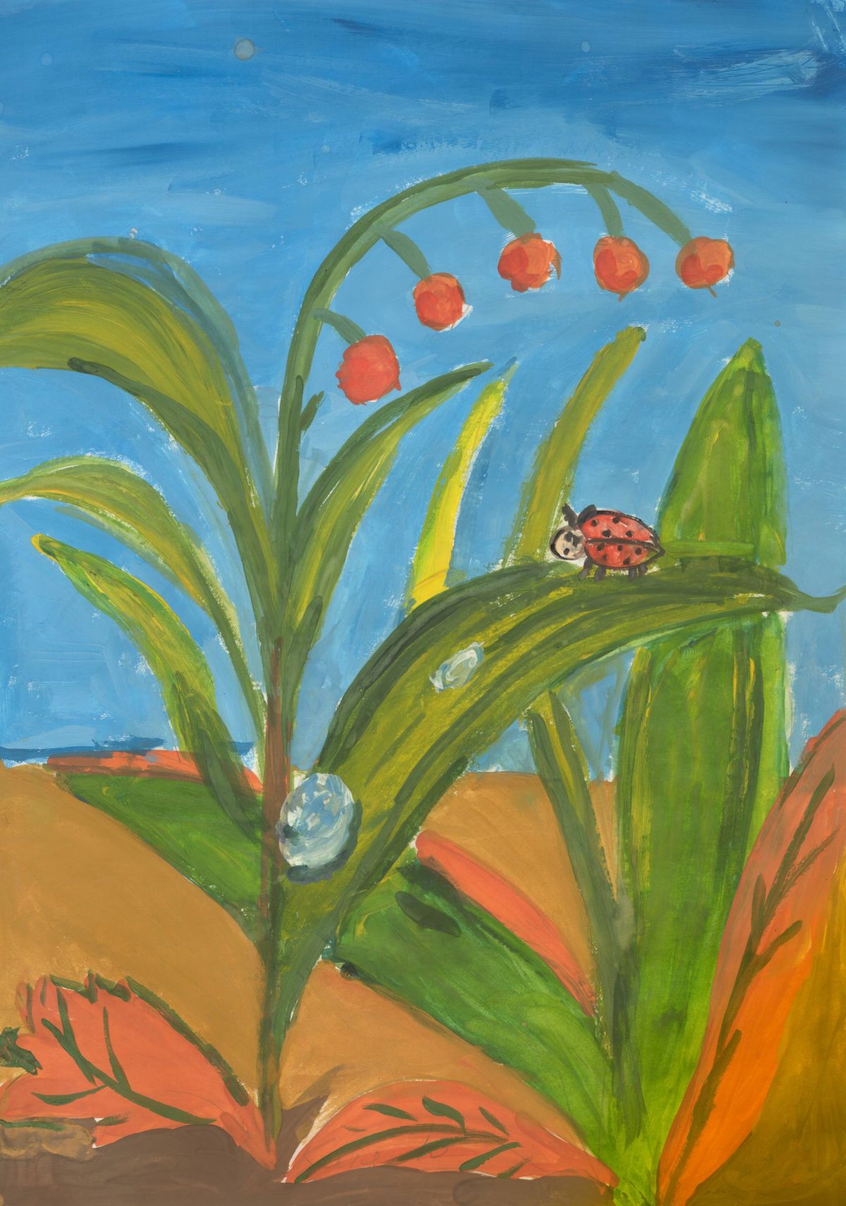 Котетунова Мария Атруровна || Пришвин М.М. «Осенняя роска»