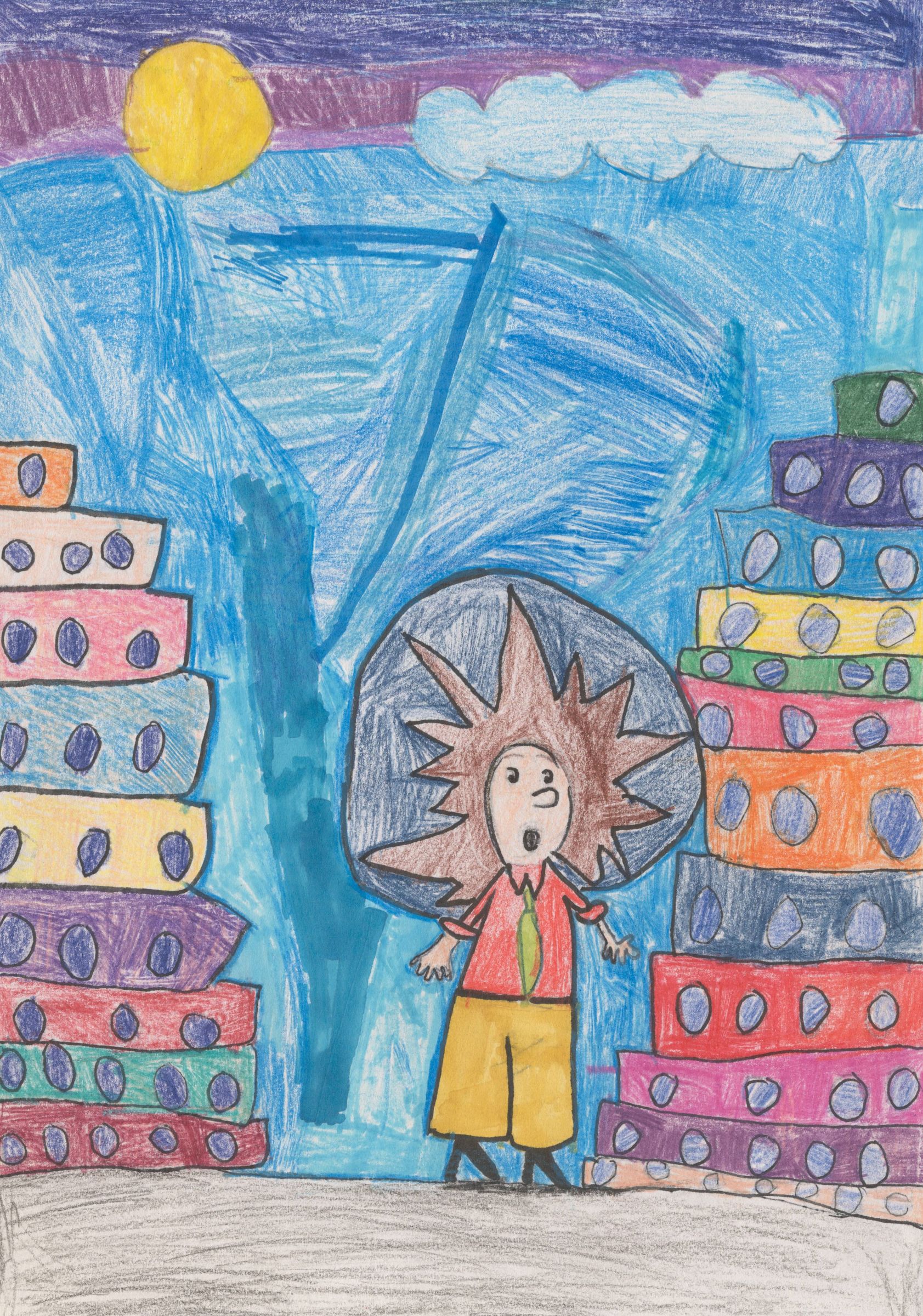 Котикова Полина || Носов Н.Н. «Незнайка в Солнечном городе»