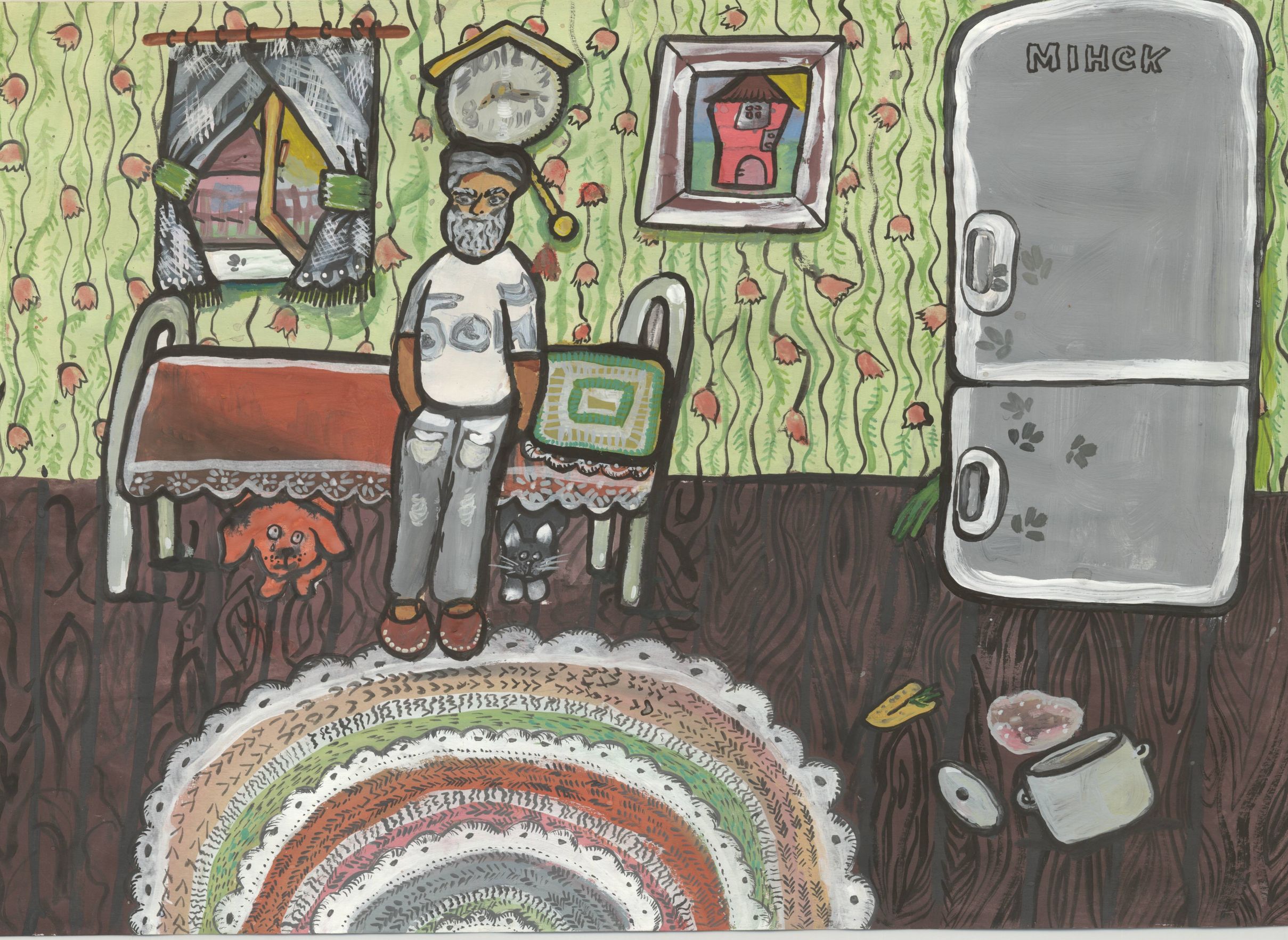 Краснова Ангелина || Носов Н.Н. «Бобик в гостях у Барбоса»