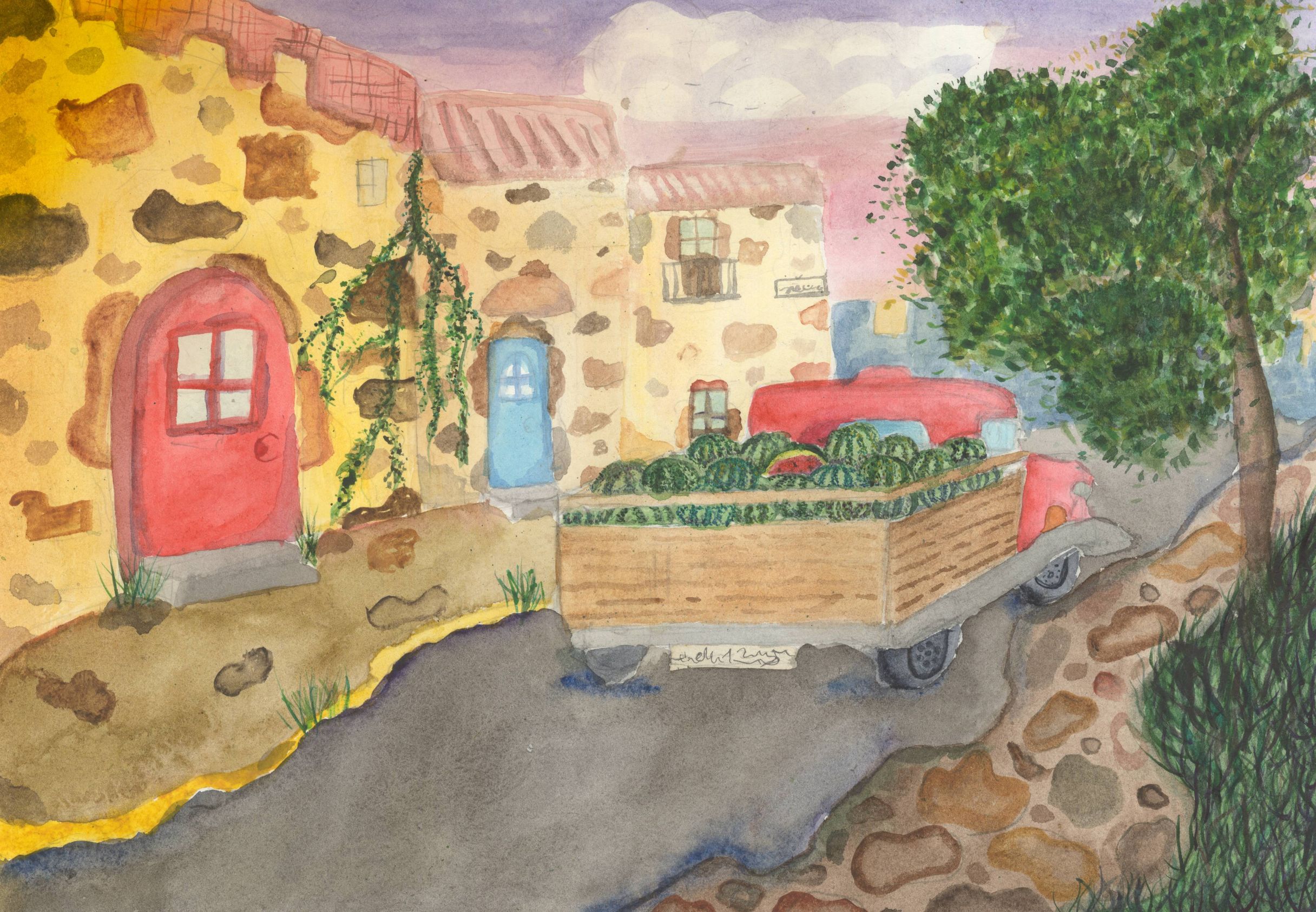 Никифорова Елизавета Михайловна || Драгунский В.Ю. «Арбузный переулок»