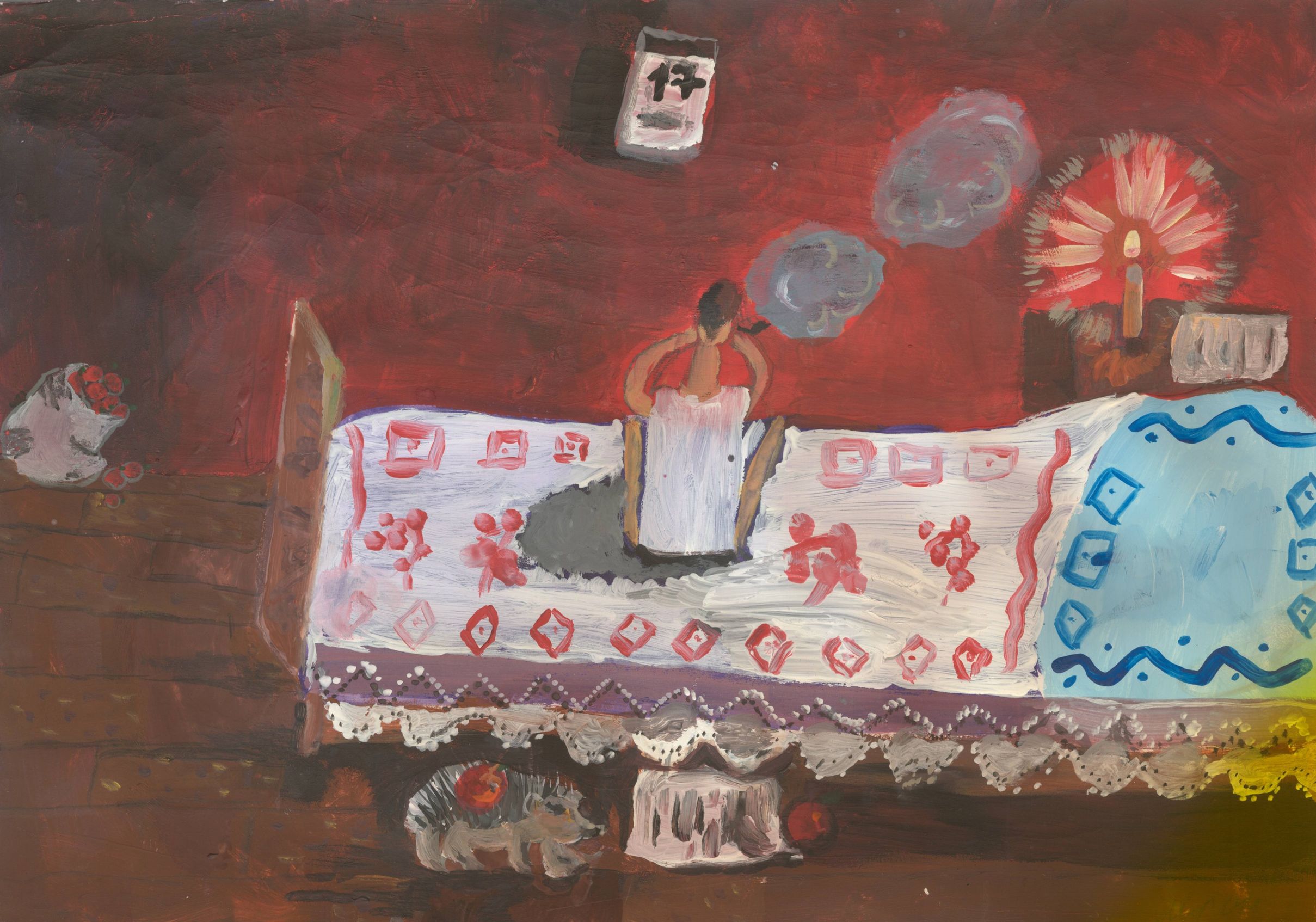 Гончаров Мирон || Пришвин М.М. «Ёж»