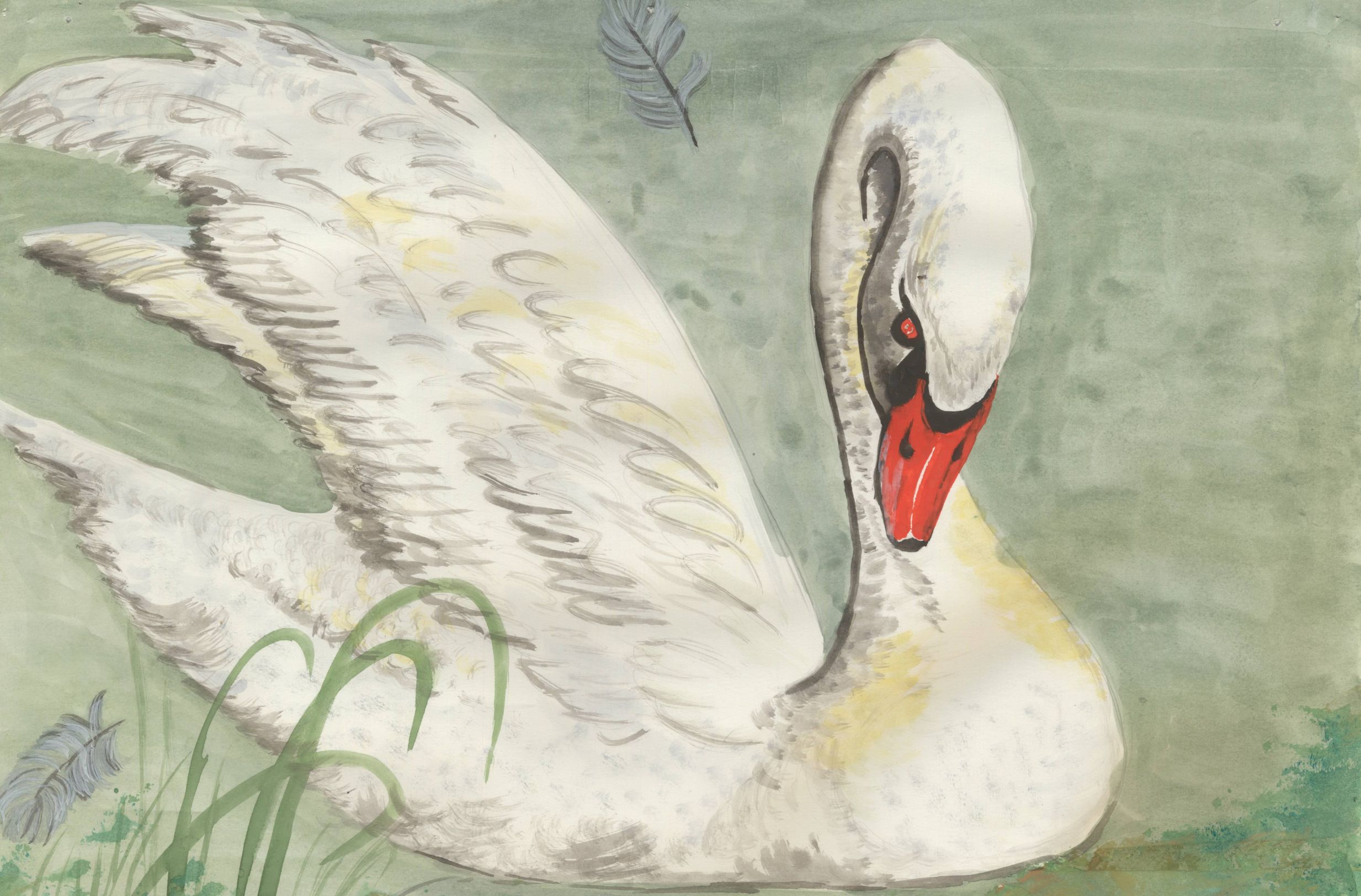 Рыхтикова София Ивановна || Сутеев В.Г. «Это что за птица?»