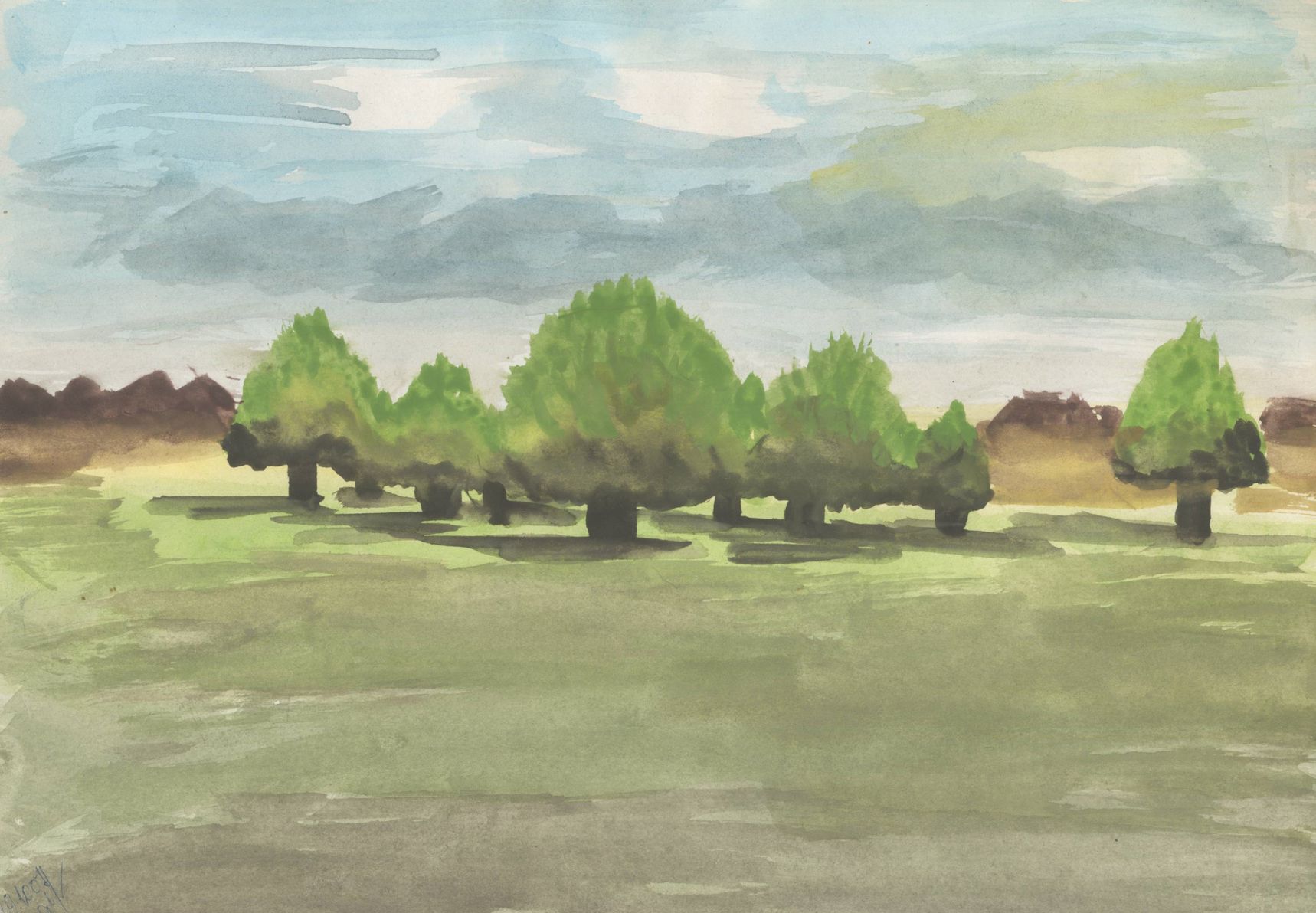 Сазонава Вероника Петровна || Пришвин М.М. «Времена года»