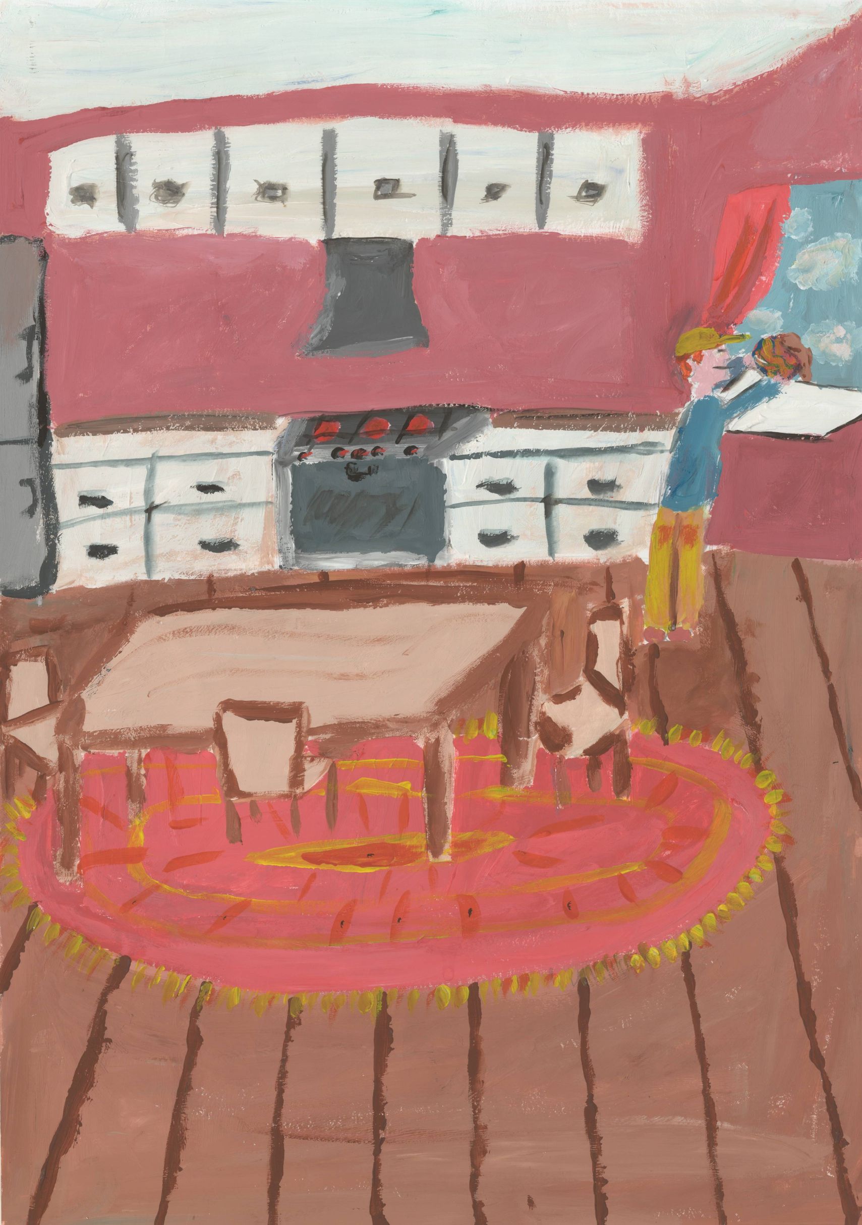 Степцова Арина || Драгунский В.Ю. «Денискины рассказы»