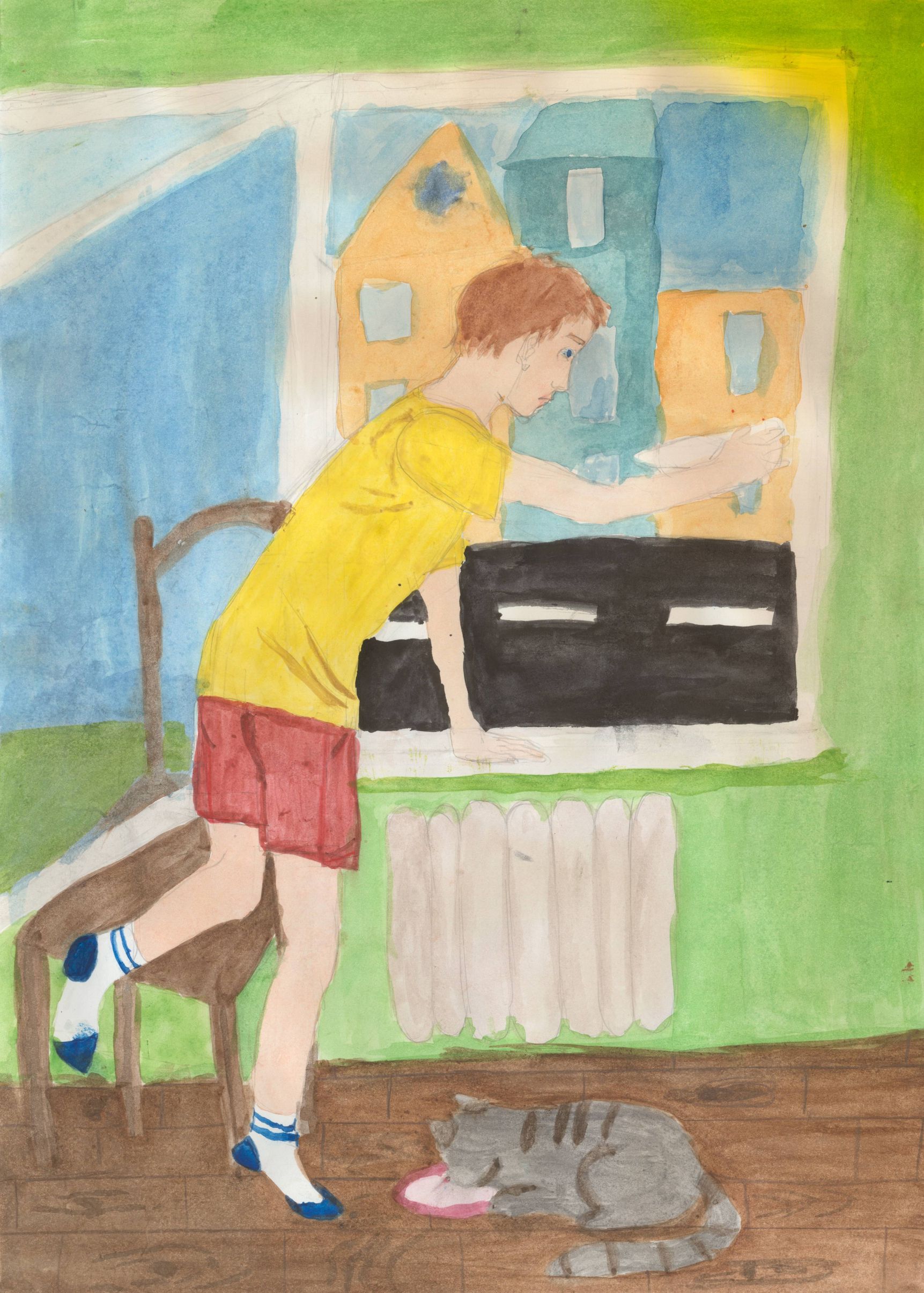 Тыкоцкая Дарья Максимовна || Драгунский В.Ю «Тайное становится явным»