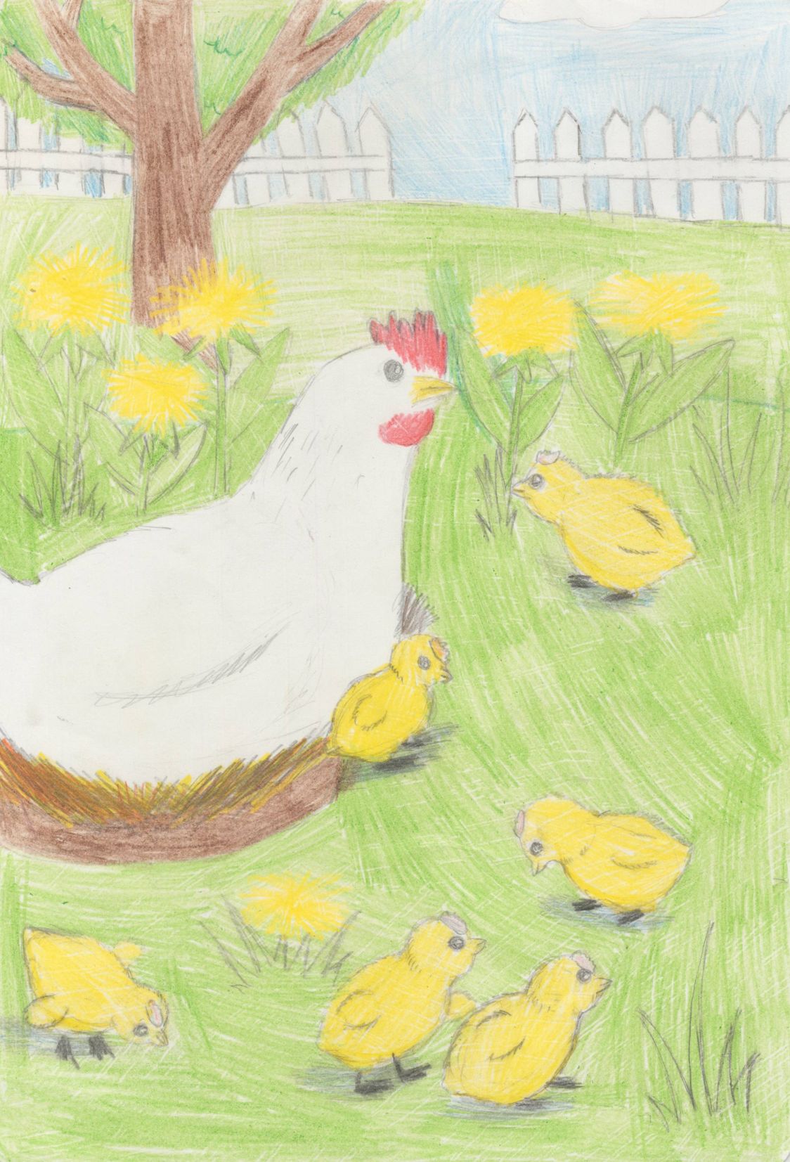 Шишова Дарина Захаровна || Носов Н.Н. «Веселая семейка»