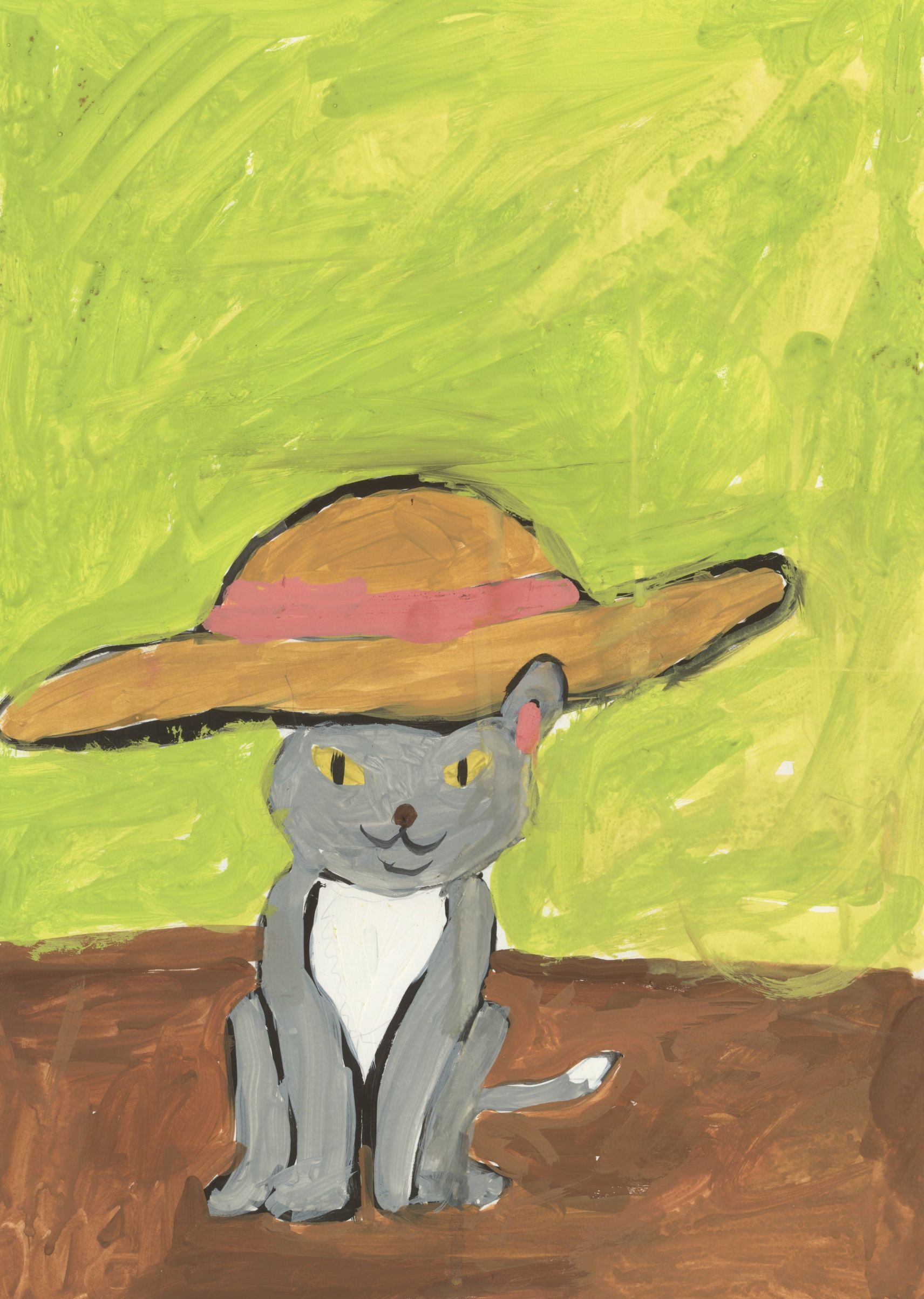 Даценко Доминика Родионовна || Носов Н.Н. «Живая шляпа»