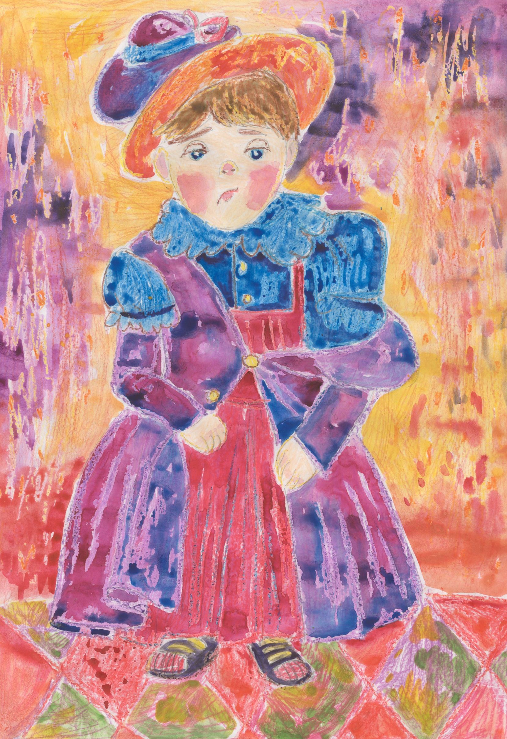 Евмененко Валерия Леонидовна || Драгунский В.Ю. «Двадцать лет под кроватью»