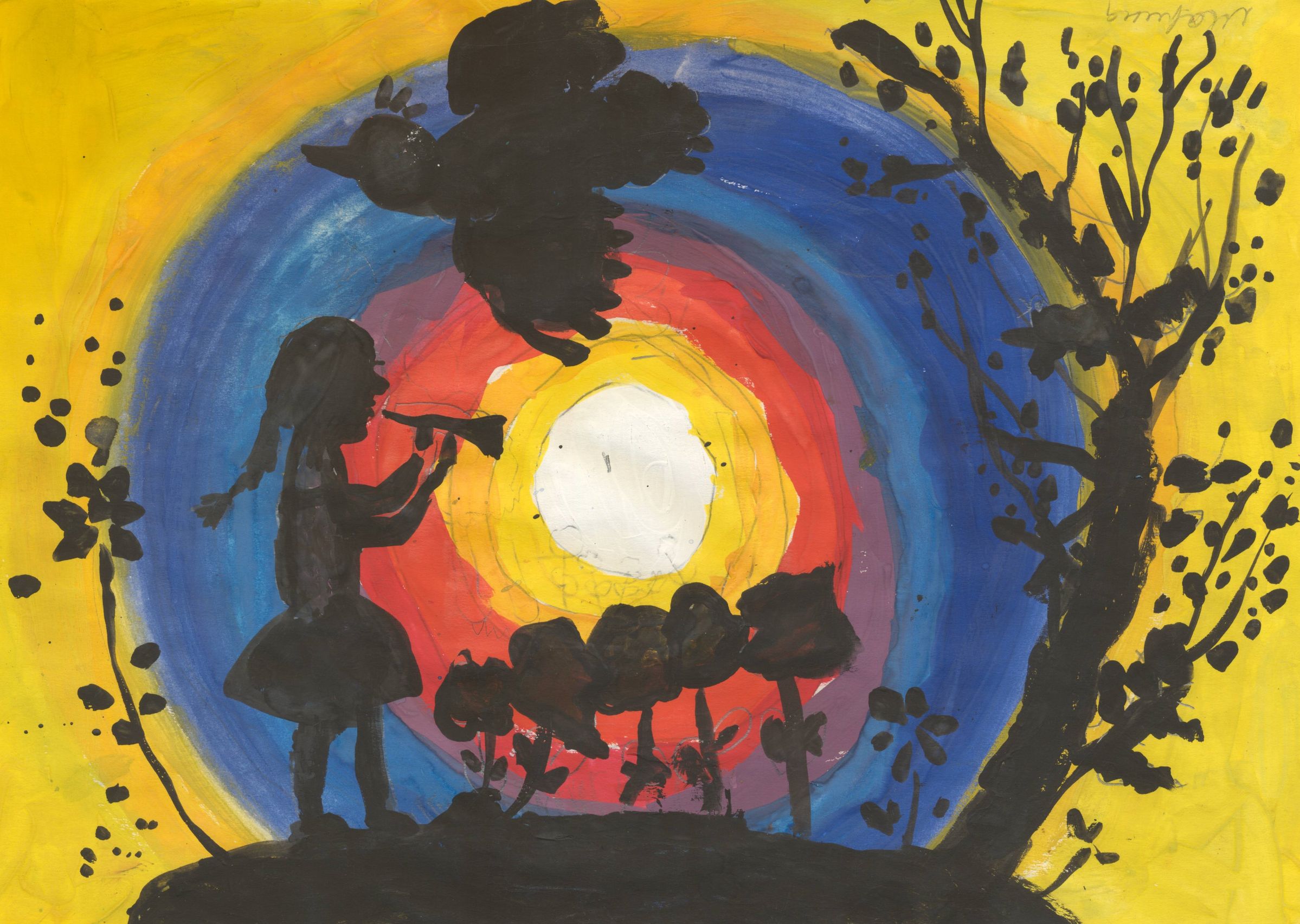 Конопацкая Марина Николаевна || Пришвин М.М. «Жалейка»