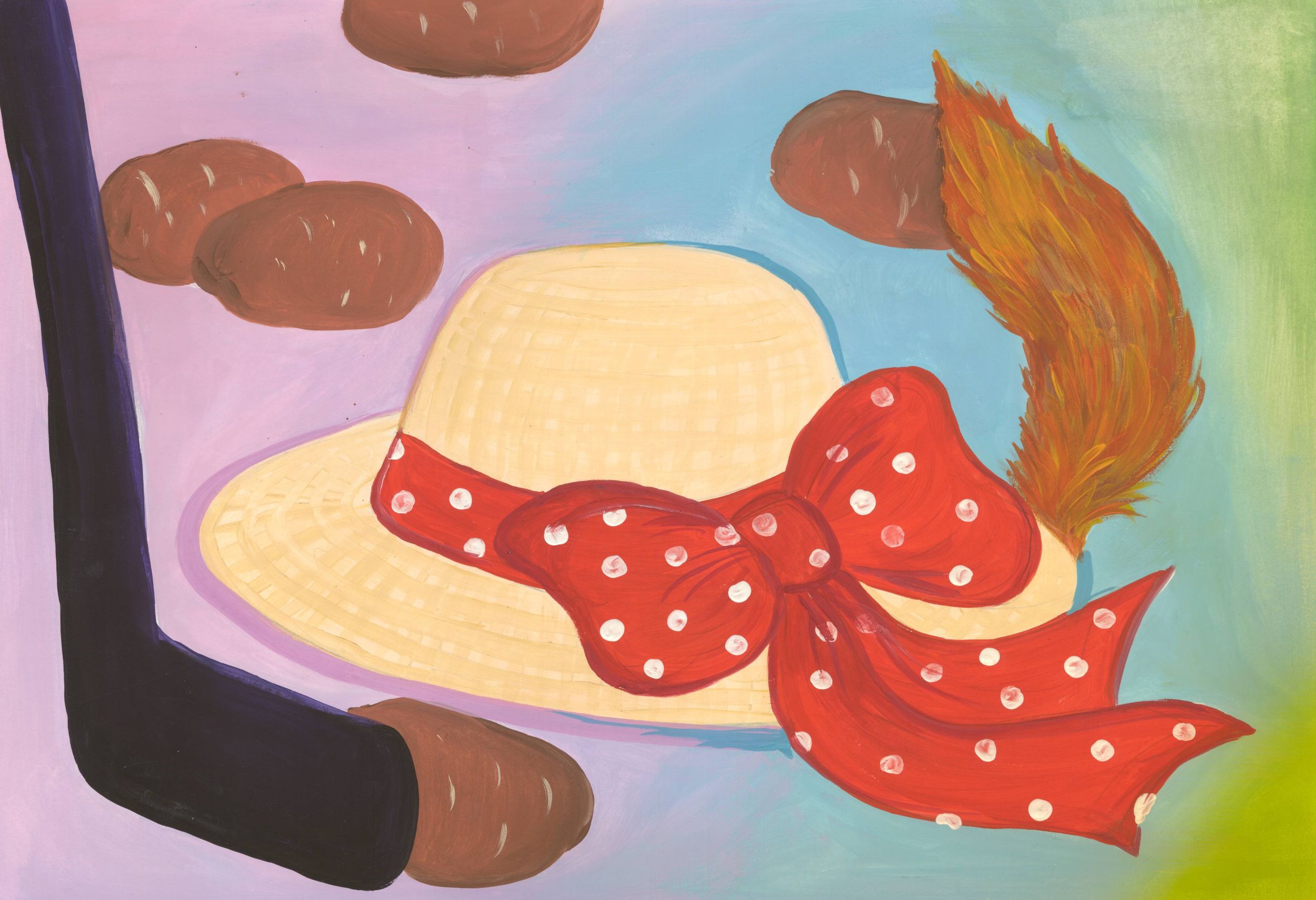 Ленская Дарья Дмитриевна || Носов Н.Н. «Живая шляпа»