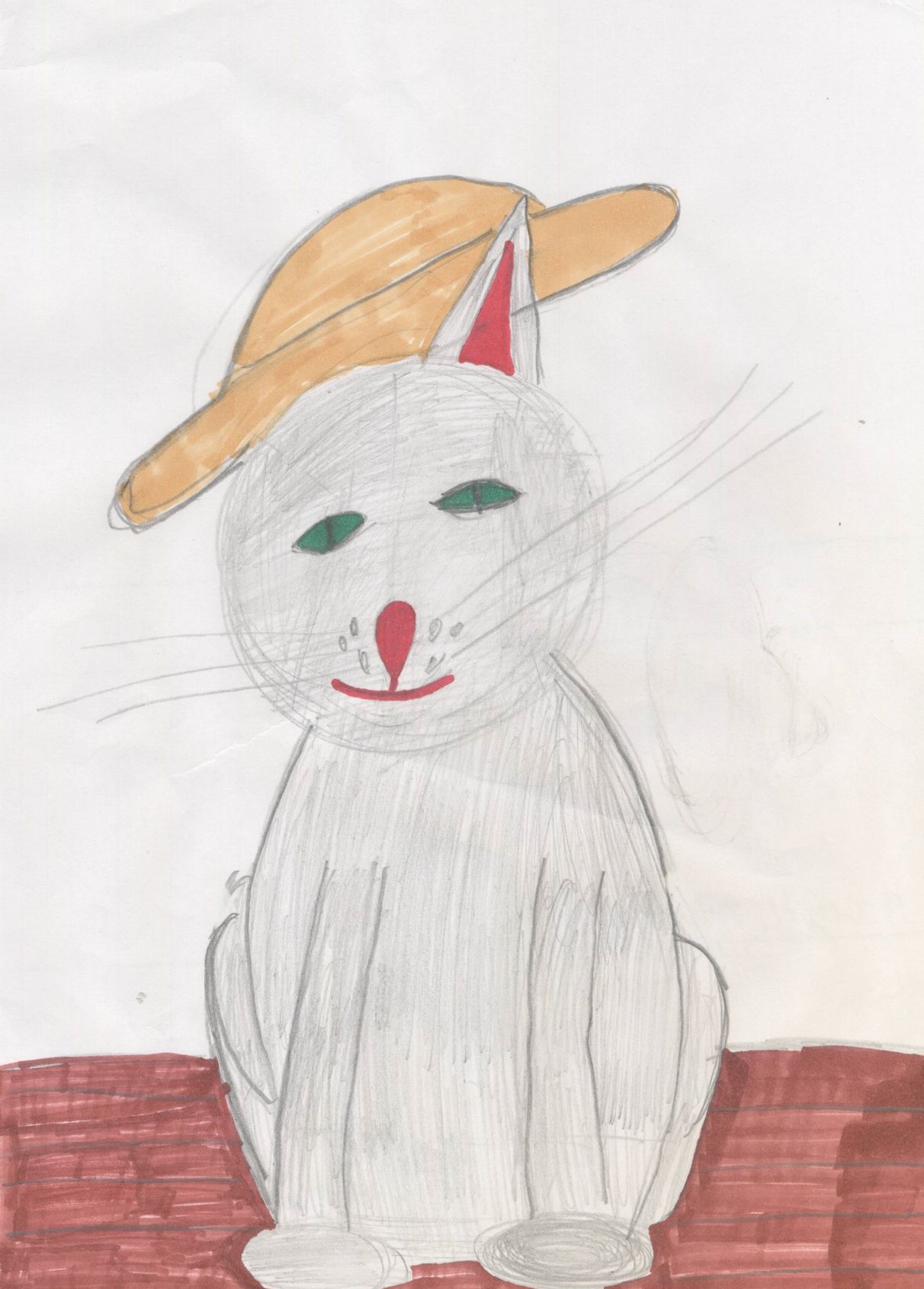 Максимович Иван Александрович || Носов Н.Н. «Живая шляпа»