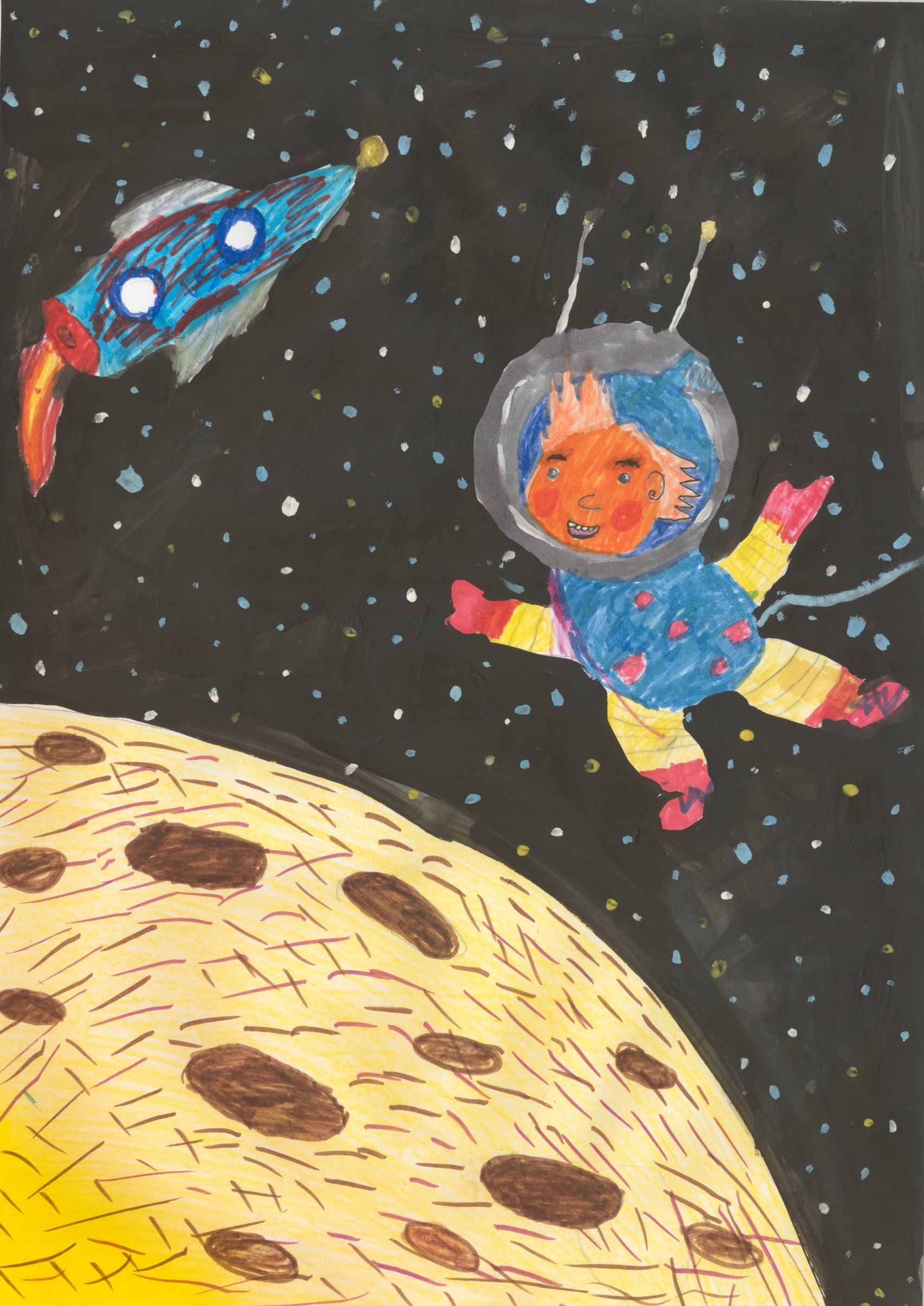 Сидорова Елизавета || Носов Н.Н. «Незнайка на Луне»