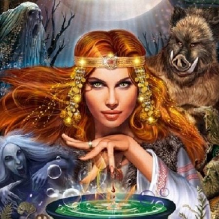 Антикафе «Ведьмин ковен» приглашает на гурман-вечер любителей фэнтези, волшебства и магии