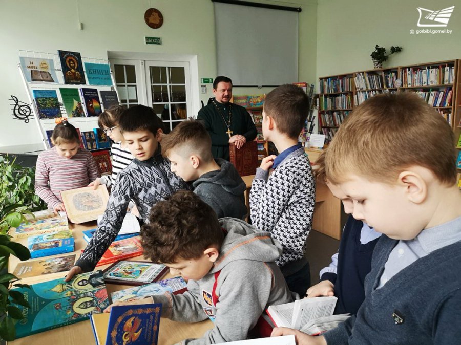 День православной книги: как отметили праздник в библиотеках