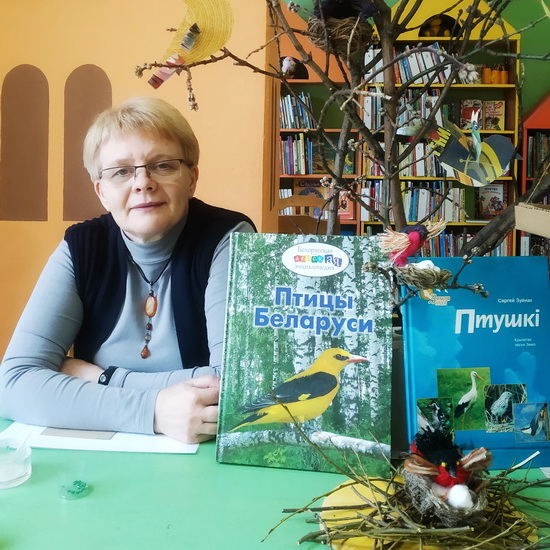 Проект «Литературная мастерилка». Международный день птиц
