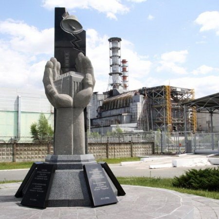 Чернобыль: 35 лет спустя