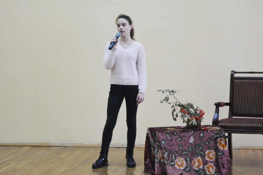 Марине Цветаевой посвящается