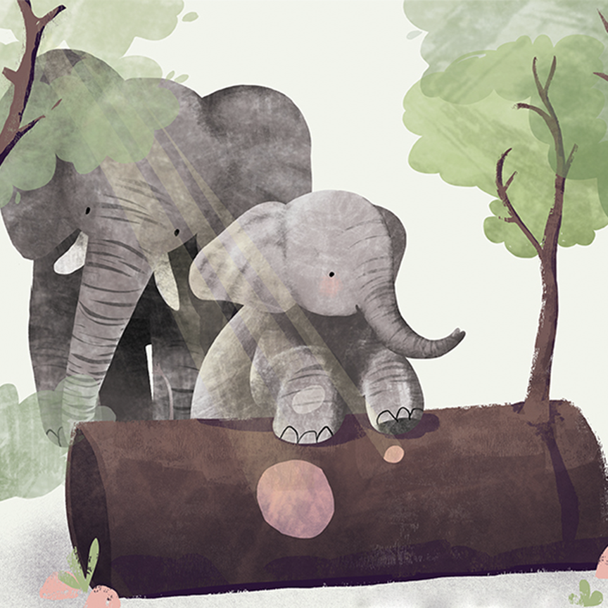 Проект «Литературная мастерилка». Интересно о слонах