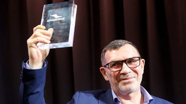 Павел Басинский стал лауреатом премии «Большая книга»