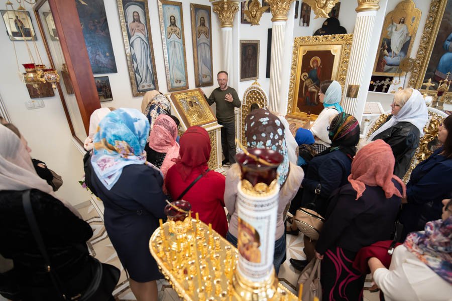 Конференция «Пути сотрудничества светской библиотеки и церкви: духовное возрождение через православную литературу»
