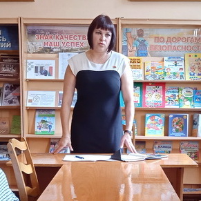 Встреча с депутатом в детской библиотеке-филиале №16