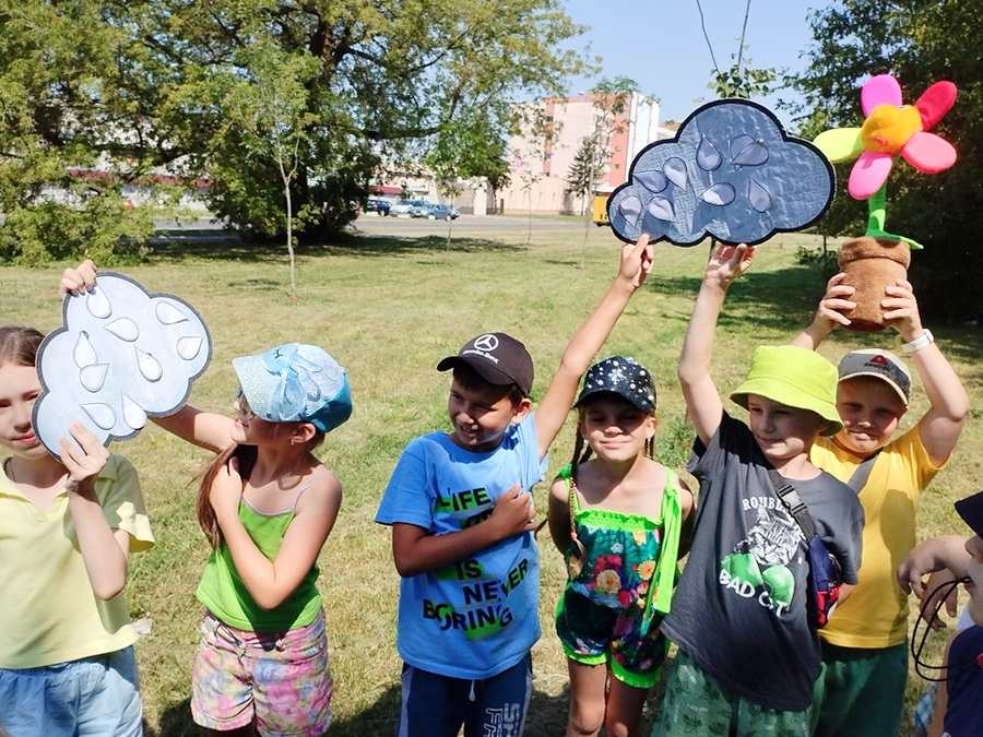Солнце заиграло – к нам пришел Иван Купала