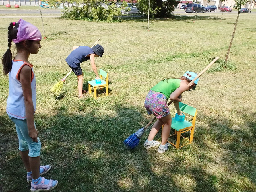 Солнце заиграло – к нам пришел Иван Купала