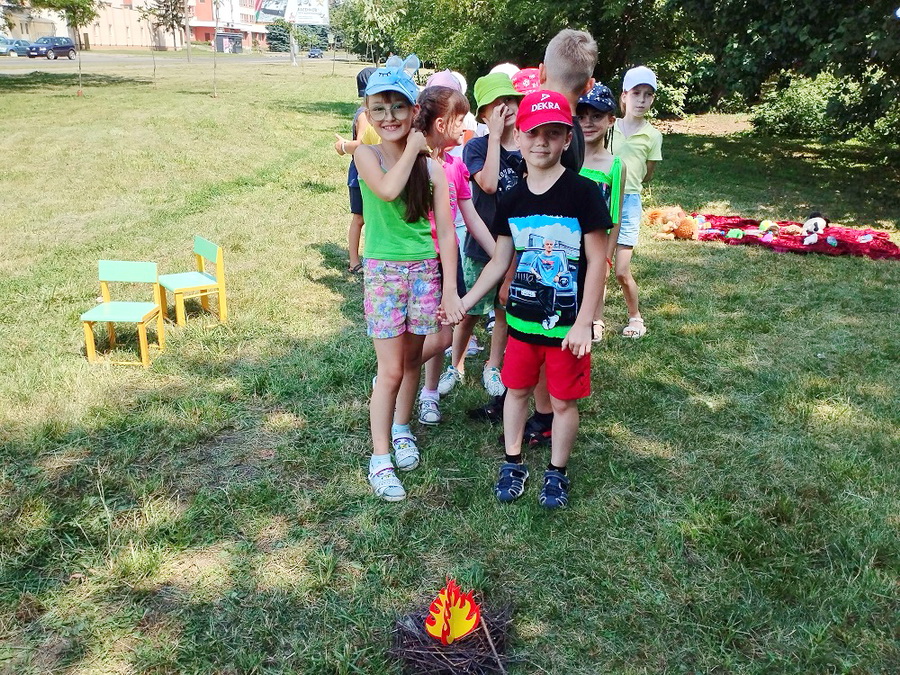 Солнце заиграло – к нам пришел Иван Купала