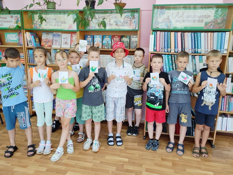 Солнце заиграло – к нам пришел Иван Купала