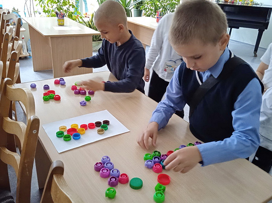 Растительный алфавит