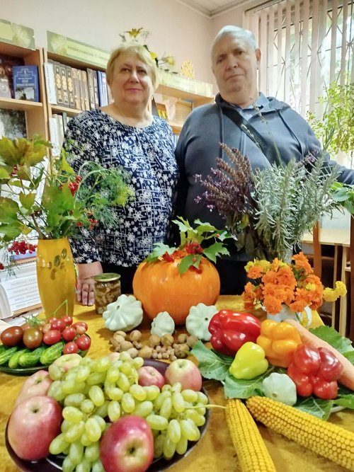 Душой молодые – сердцем золотые