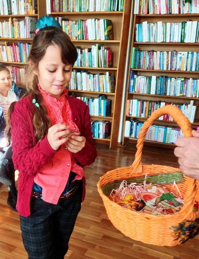 Грибное лукошко