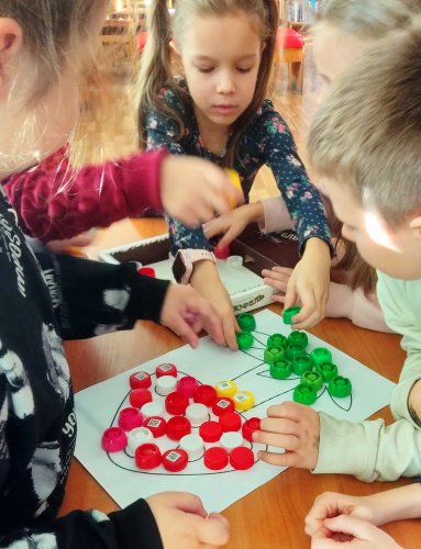 Грибное лукошко