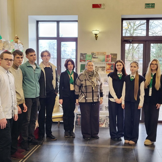 Битва за родной город