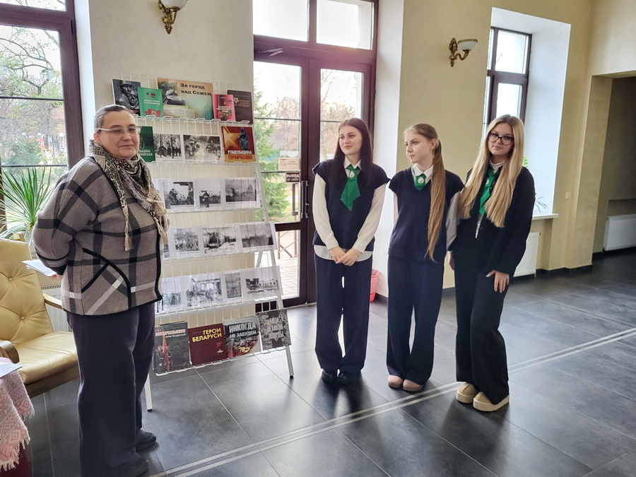 Битва за родной город