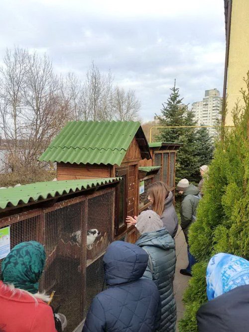 Духовное познание: сотрудники учреждения посетили Преображенский храм Гомеля