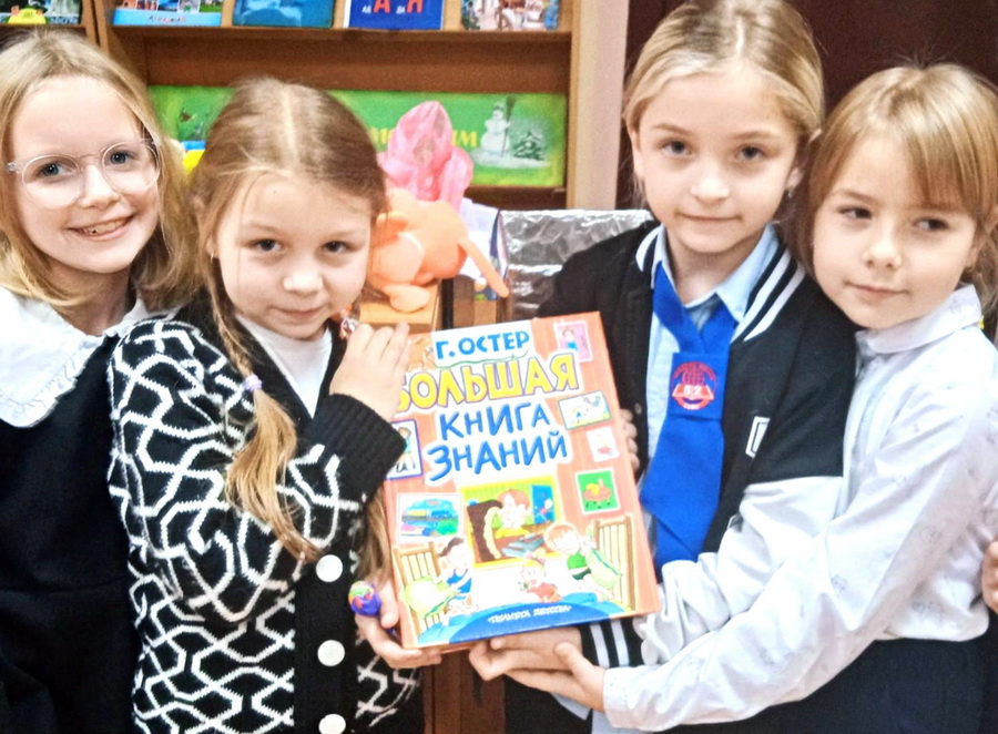 С юмором о важном