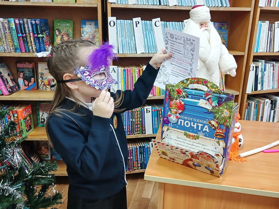 Деду Морозу лично