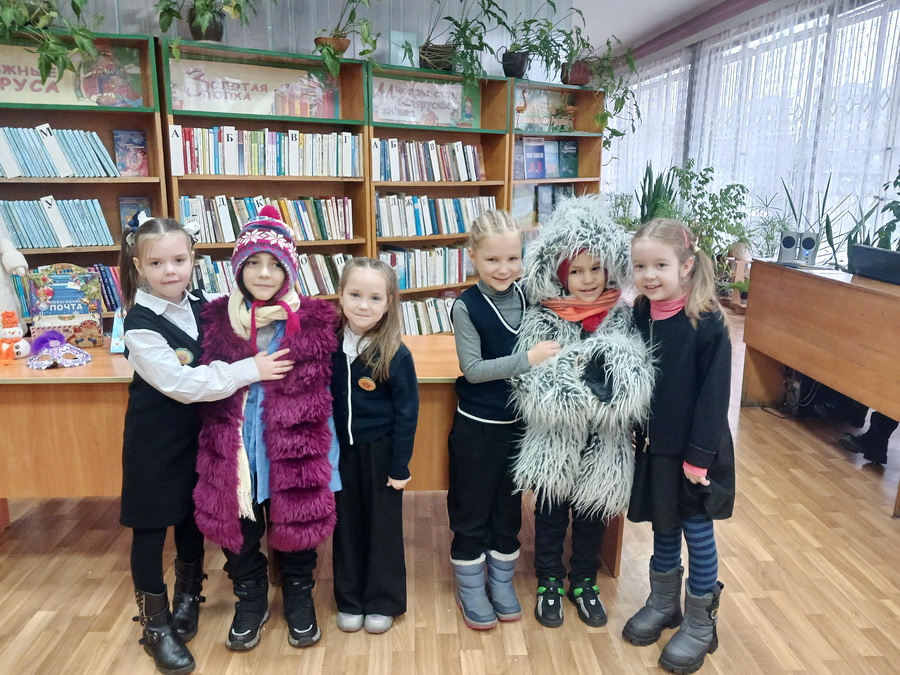 Деду Морозу лично