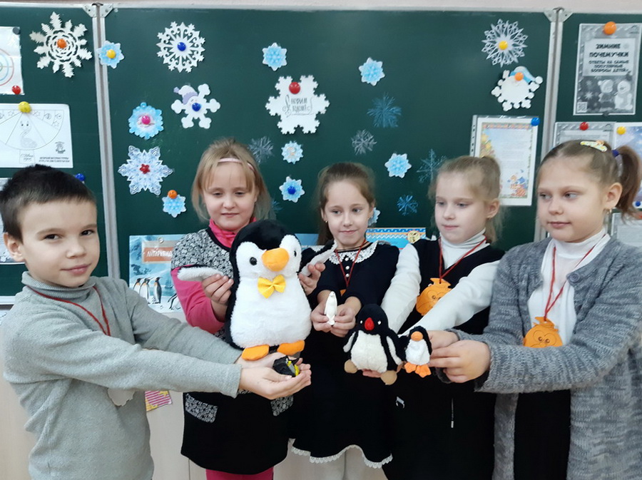 Есть такая земля – Антарктида