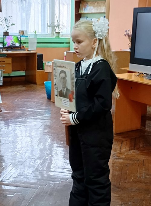 Героический батальон наших славных предков