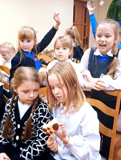 С юмором о важном