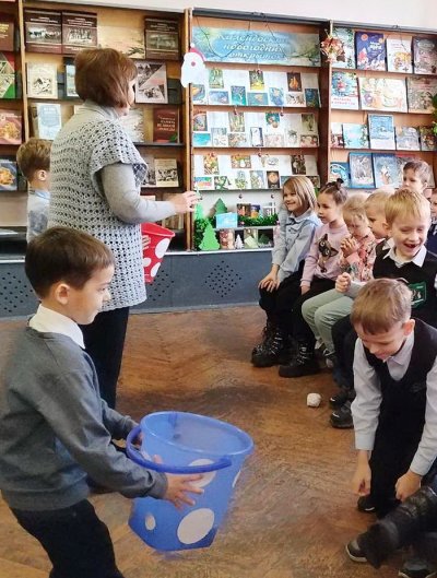 Круглый год