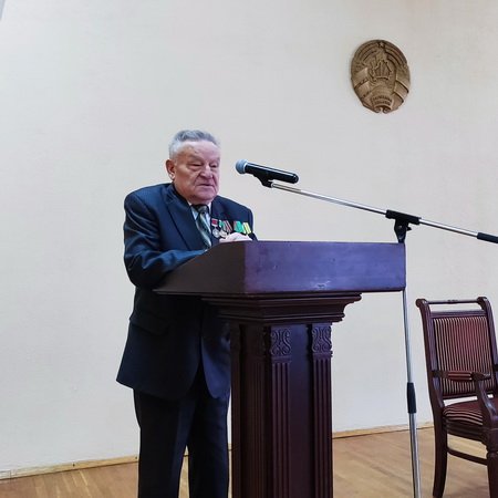 Любіць радзіму сваю...