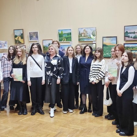 На встречу с природой