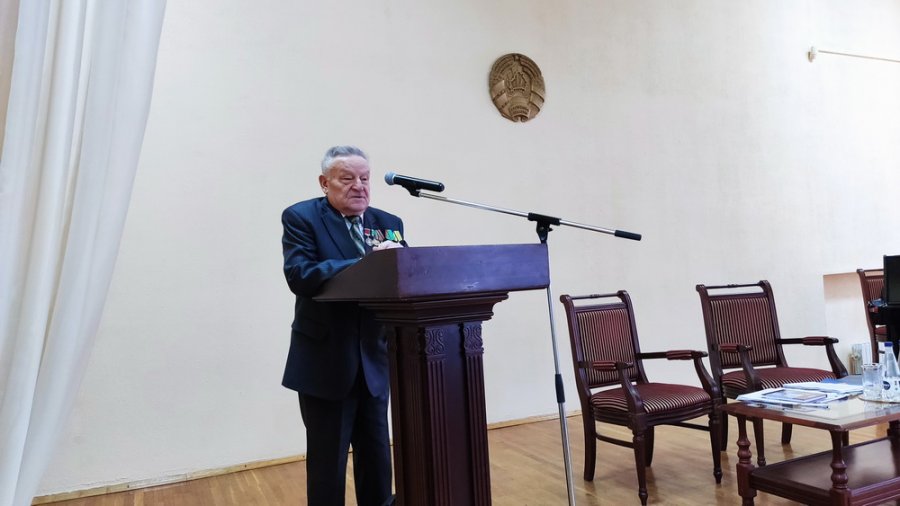 Любіць радзіму сваю...